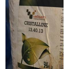 Cristalline Fertilizer NPK 13.40.13 - 25Kg