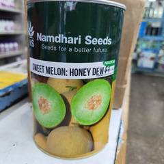 Sweet Melon: Honey Dew F1