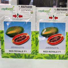 Red Royale F1 - 10 seeds