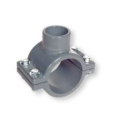 Saddle clamp