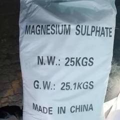 Magnesium Sulphate 25kg