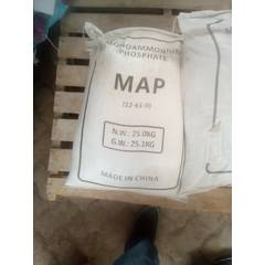 MAP Fertiliser. - 25Kg