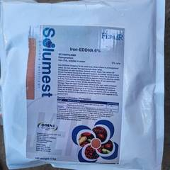 Solumest Iron-EDDHA 6%