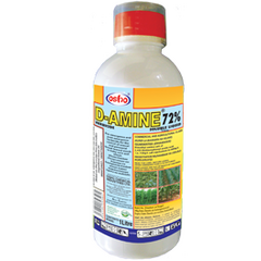 D-Amine 72%