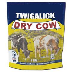 Twigalick Dry Cow