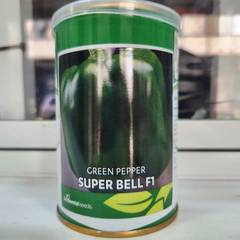 Hybrid Green Pepper Superbell F1