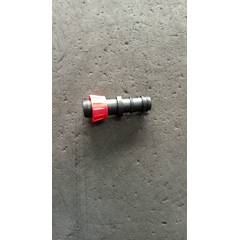PE - Drip Connector - 100 Pieces