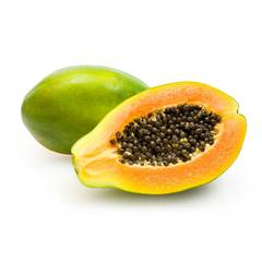 Papaya Solo Sunrise