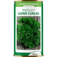 Parsley Super Curled