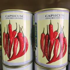 Long Red Cayenne (Simlaw)