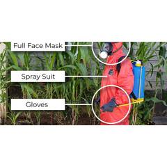 Spray Suit