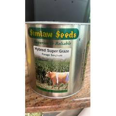 Hybred Super Graze - 1Kg
