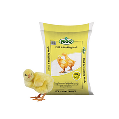 FUGO Chick and Duckling Mash