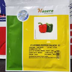 Falkor F1 Hybrid Red Pepper