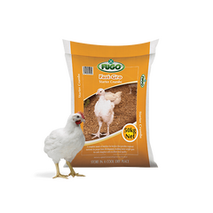 Fugo Fast-Gro Starter Crumbs - 50Kg