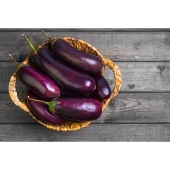 Early Long Purple