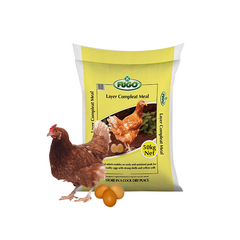 Fugo Layer Compleat Meal - 50Kg