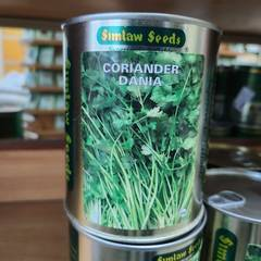 Coriander (Dhania - Simlaw)