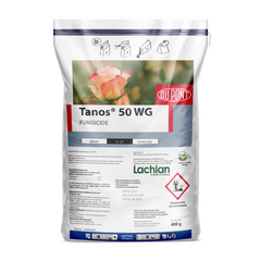 Tanos 50WG - 400 Grams