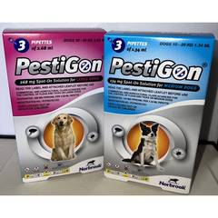 Pestigon Spot-On for Dogs