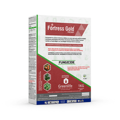 Fortress Gold 720WP
