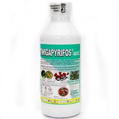 Twigapyrifos - 1 Litre