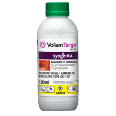 Voliam Targo 063 SC - 100 ml