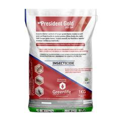 President Gold 20DP