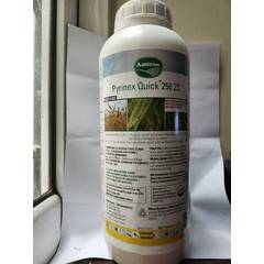 Pyrinex Quick 256 ZC