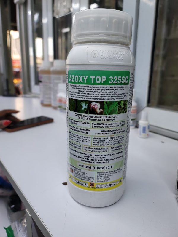 Azoxy Top 325SC