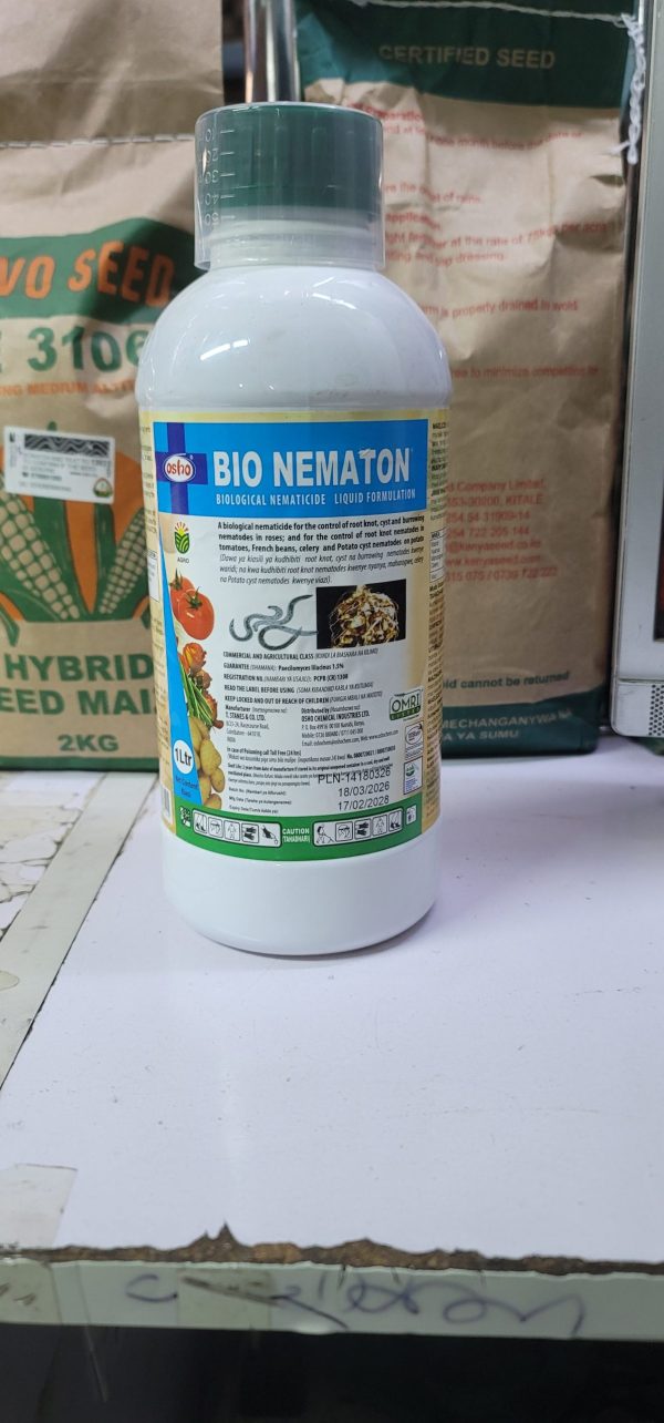 Bio-Nematon - Biological nematicide