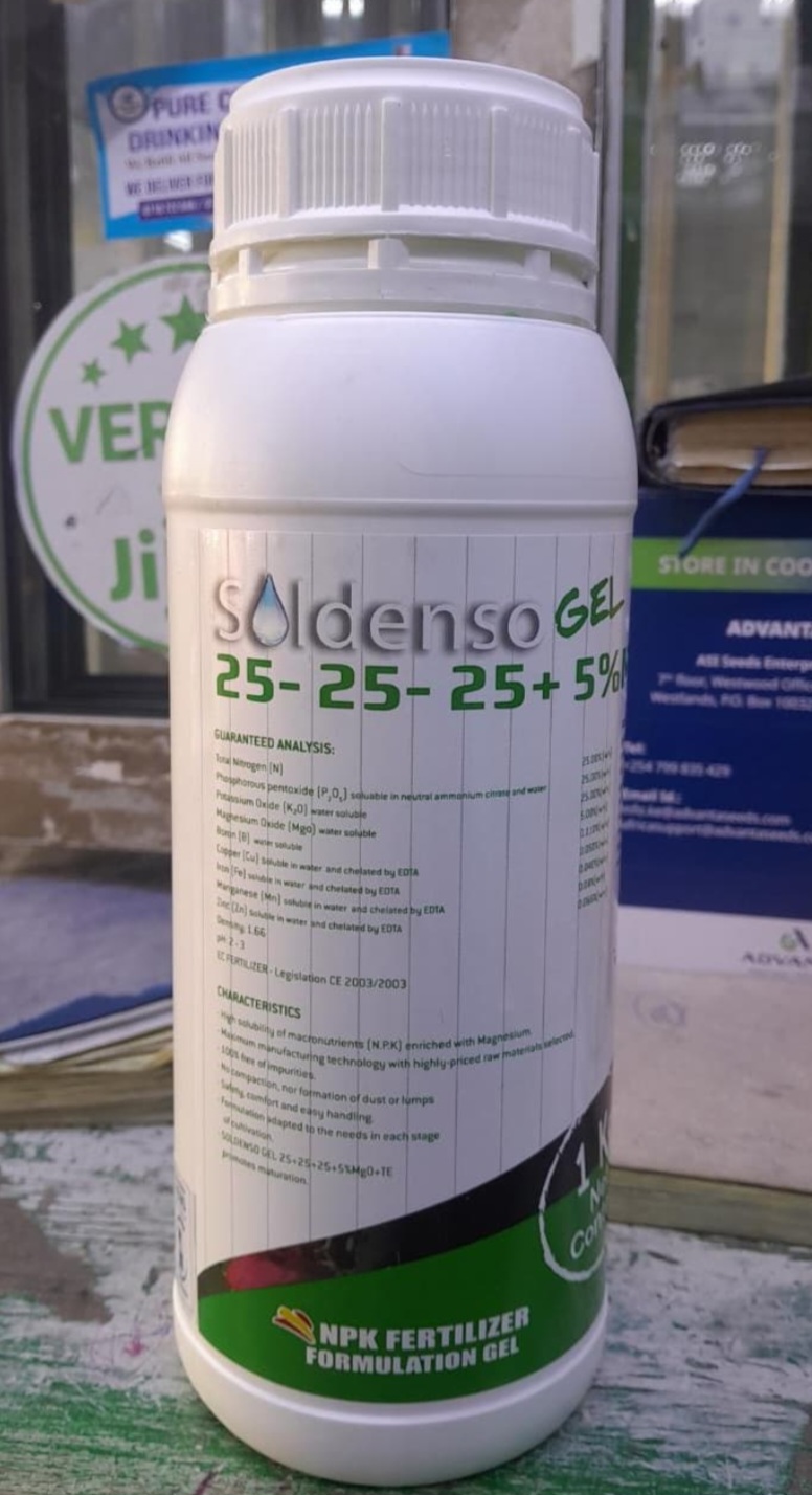 Soldenso 25