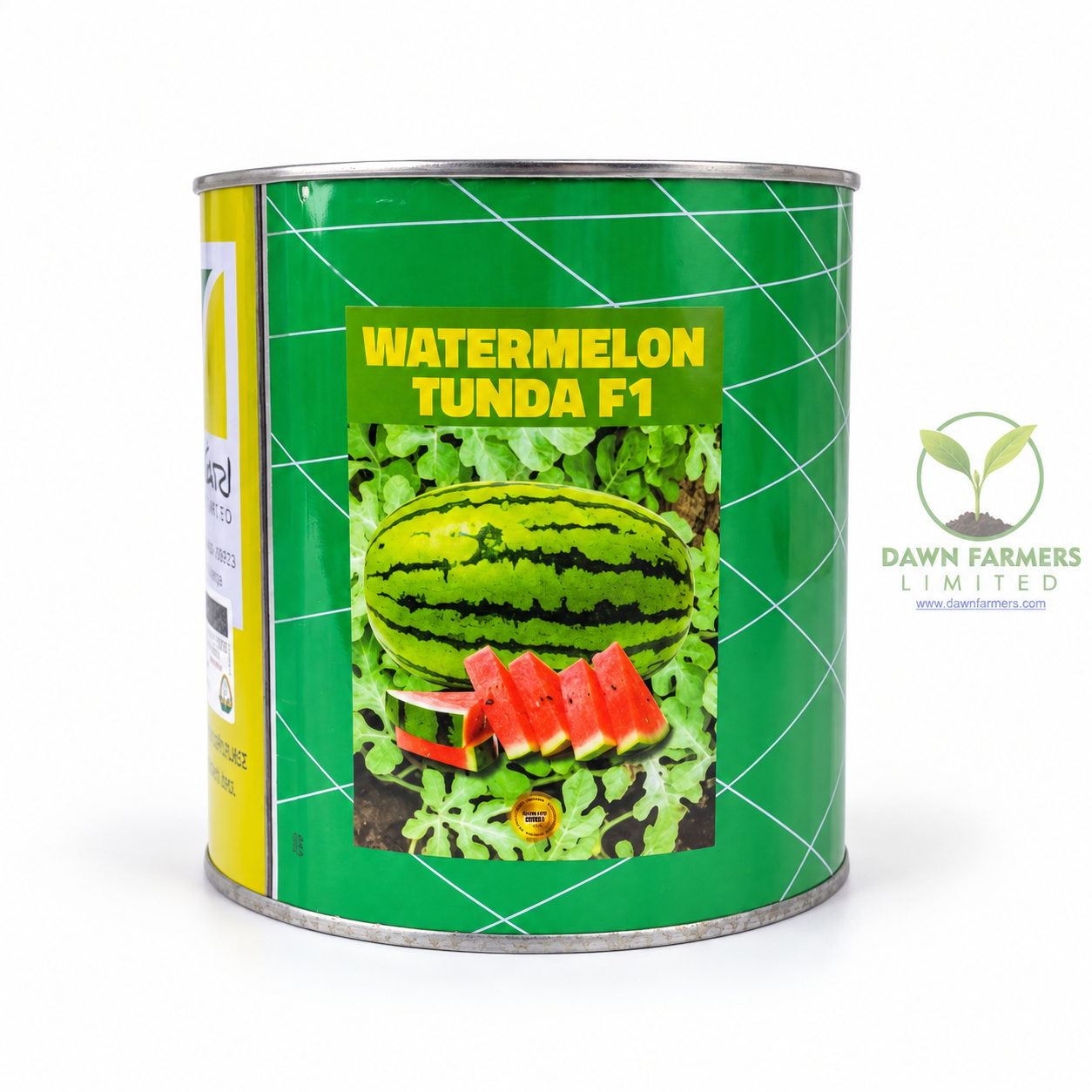 Tunda F1 Watermelon Seeds (Copy)