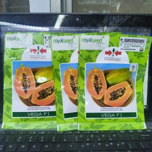 Vega F1 Papaya