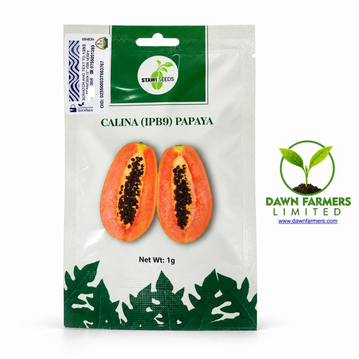 Calina Papaya (IPB9) – 1 Gram