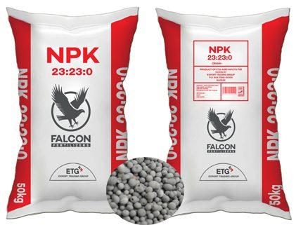 NPK 23:23:0 - 50Kg