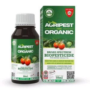 AGRIPEST ORGANIC BIOPESTICIDE