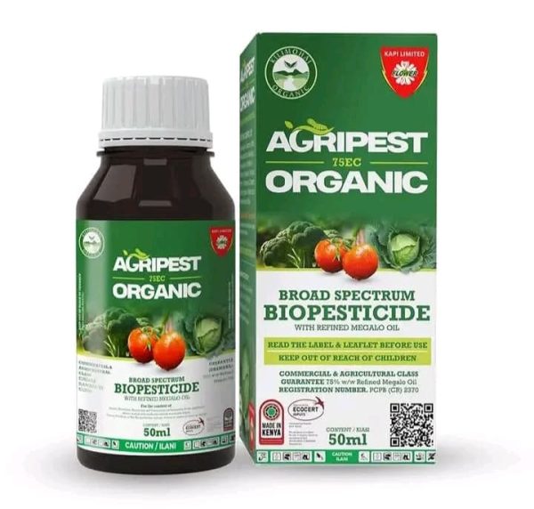 Agripest Organic pestcide AGRIPEST ORGANIC BIOPESTICIDE