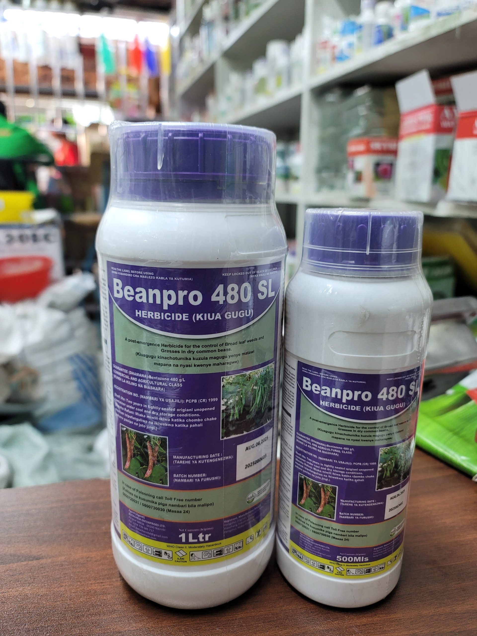 BeanPro 480SL