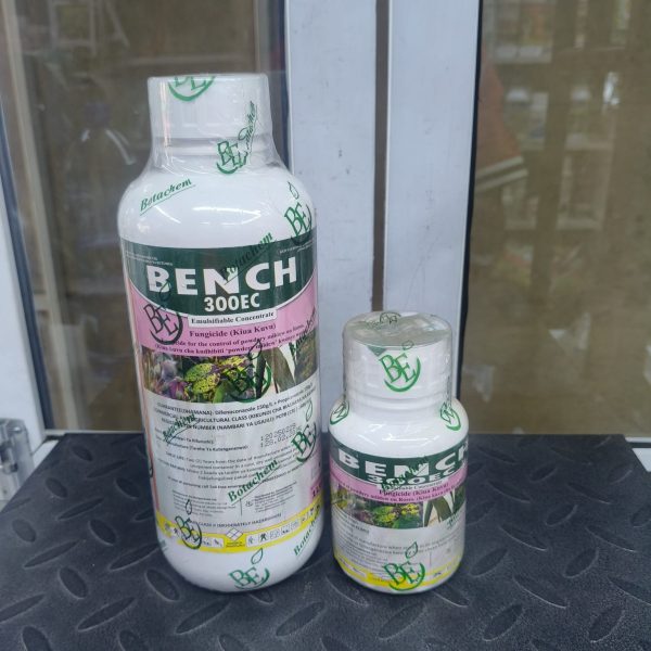 BENCH 300EC