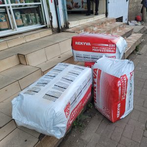 Rekyva Peatmoss 250ltrs 55kg