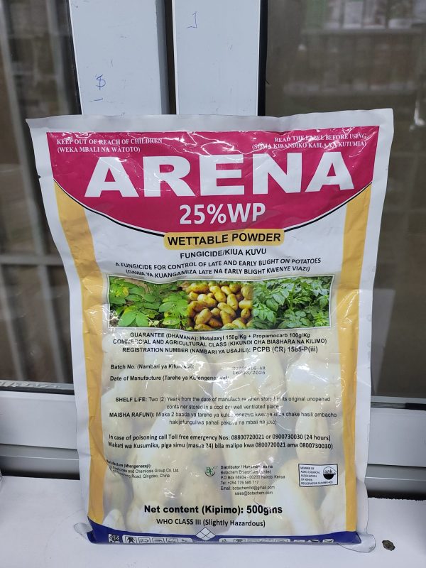 ARENA 25%WP