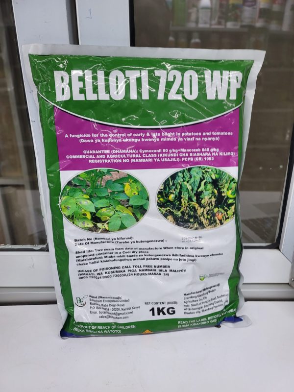 BELLOTI Belloti 720WP