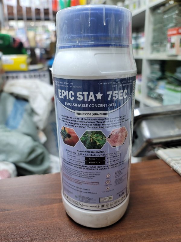 EPIC STAR 75 EC
