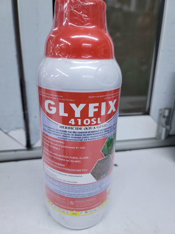 Glyfix herbicide