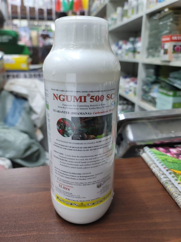NGUMI 500SC