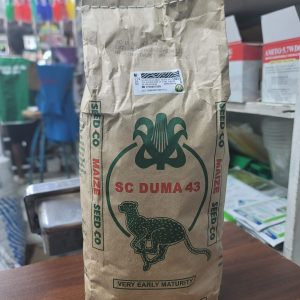 SC Duma 43 SC DUMA 43 MAIZE 2KG