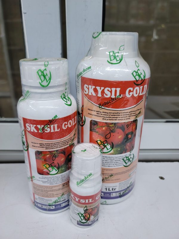 SKYSIL GOLD