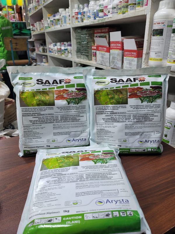 SAAF fungicide 1kg