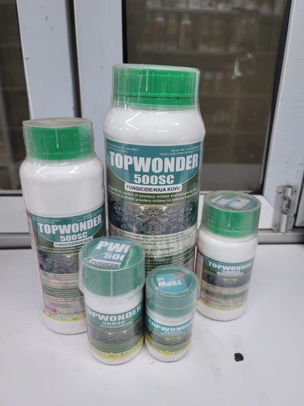 TOPWONDER 500SC
